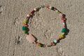asymmetrical garden party choker (grandma version)